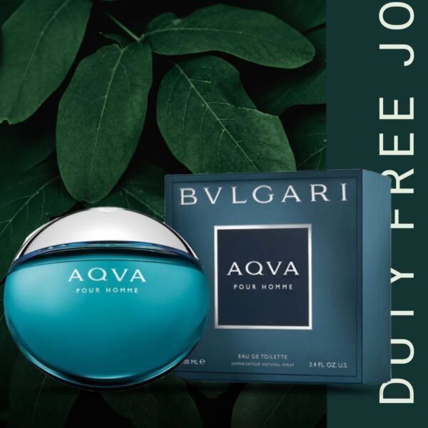 Bvlgari Aqva Pour Homme Eau de Toilette  100m