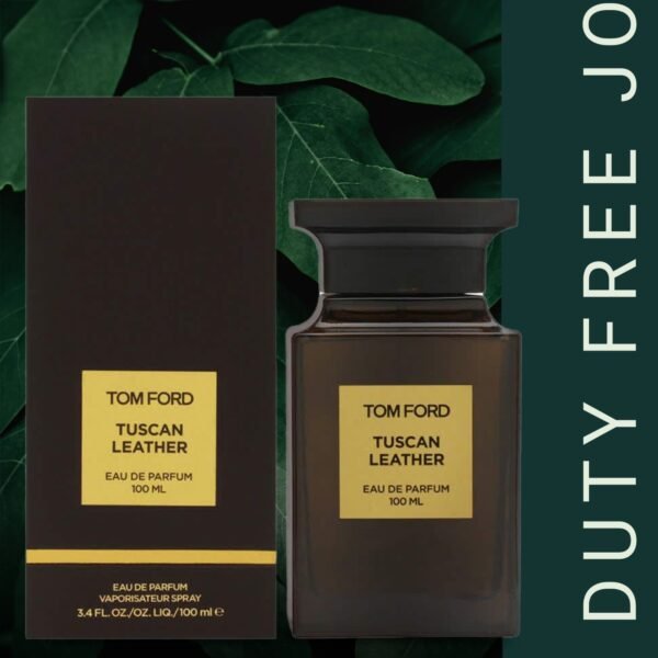 Tom Ford Tuscan leather  100ml