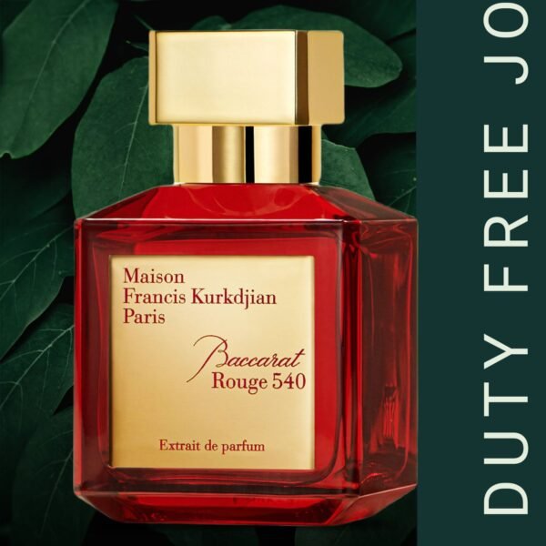 Baccarat Rouge 540 Extrait 80ml