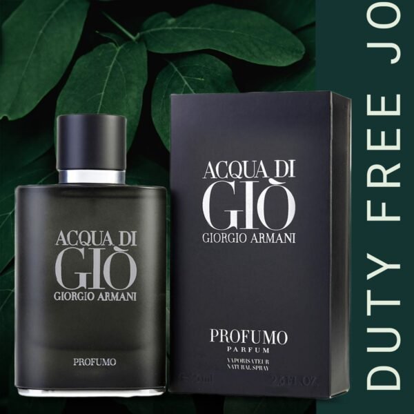 Acqua di Giò Profumo Giorgio Armani 125ml