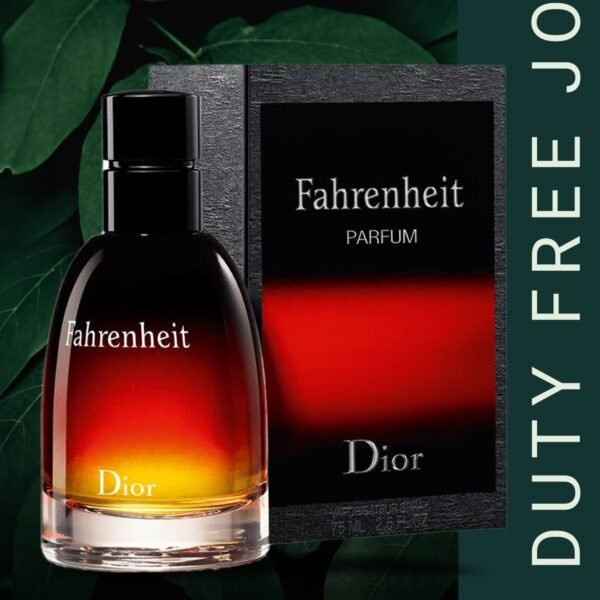 Fahrenheit Dior 75ml