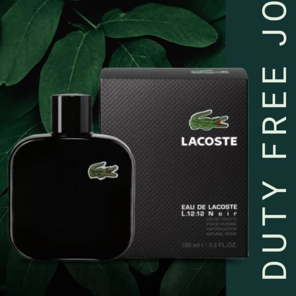 Lacoste Black 100ml