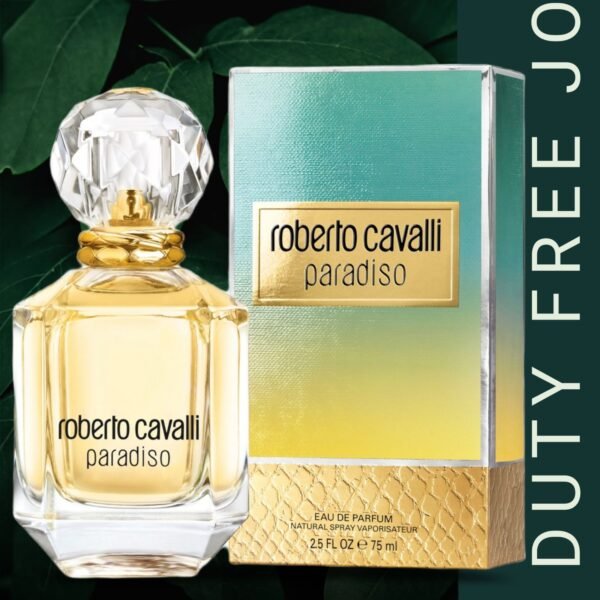 roberto cavalli paradiso 75ml