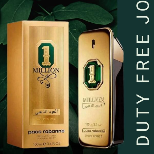1Million Golden Oud Rabanne 100ml