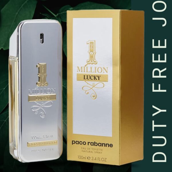 1 Million Lucky Rabanne 100ml