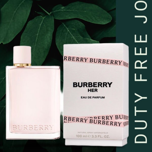 Burberry Her For Women 100ml