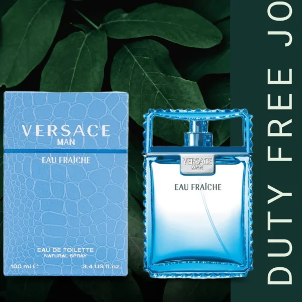 Versace Eau fraiche   100ml