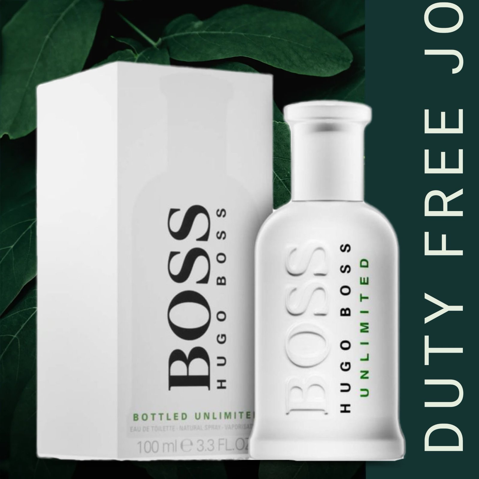 Hugo Boss Unlimited Hugo Boss