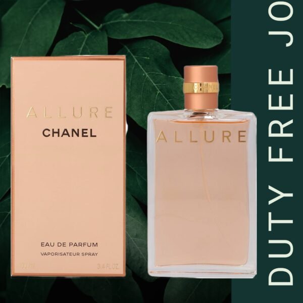 Chanel Allure for Women Eau de Toilette