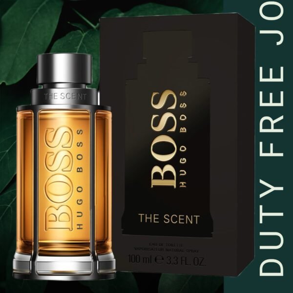 Boss The Scent Hugo Boss men