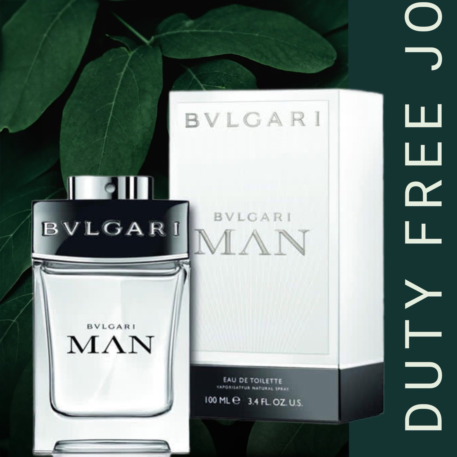 Bvlgari Man Bvlgari for men