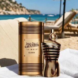 Le Male Elixir Jean Paul Gaultier